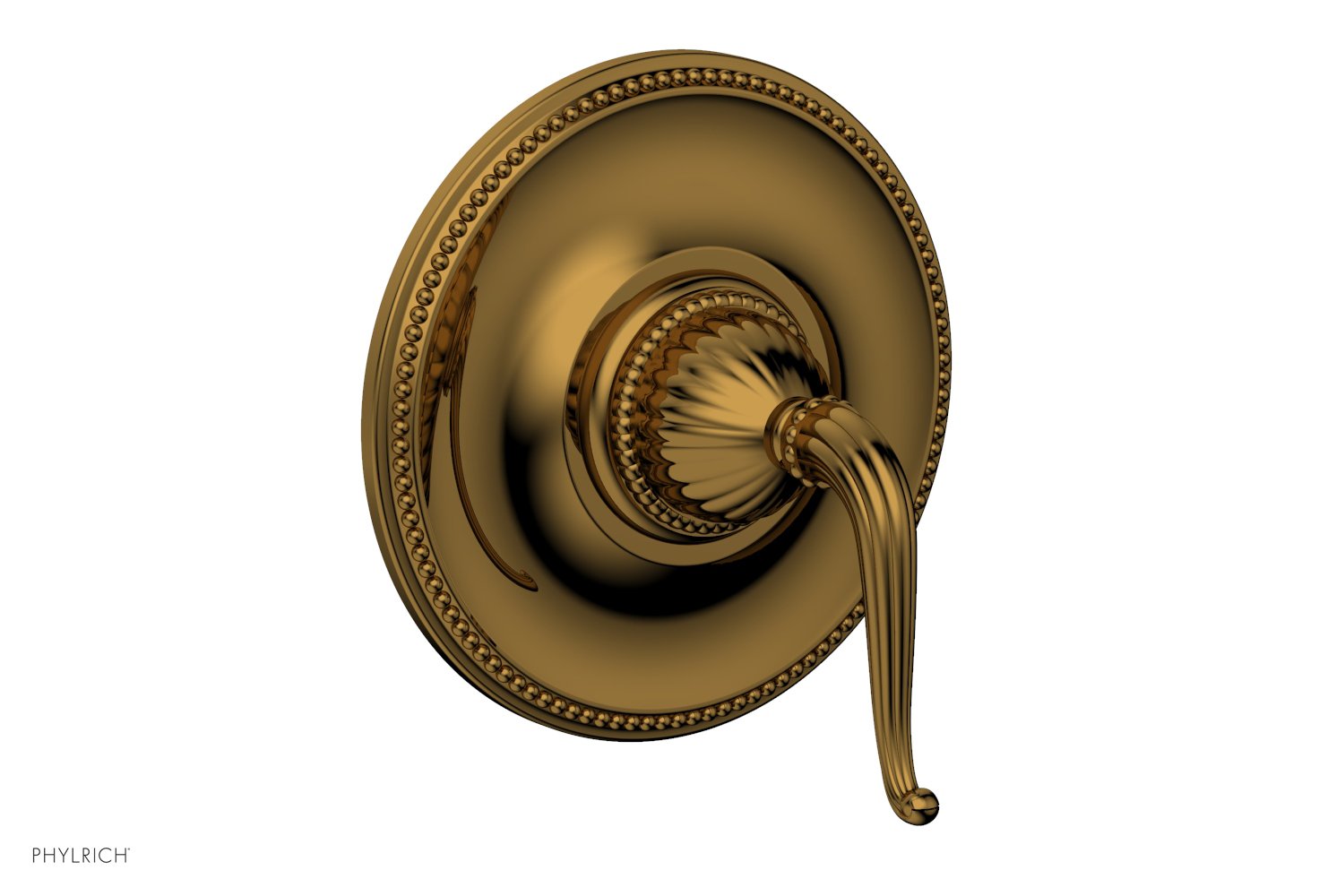 Phylrich GEORGIAN & BARCELONA 1/2" Thermostatic Shower Trim