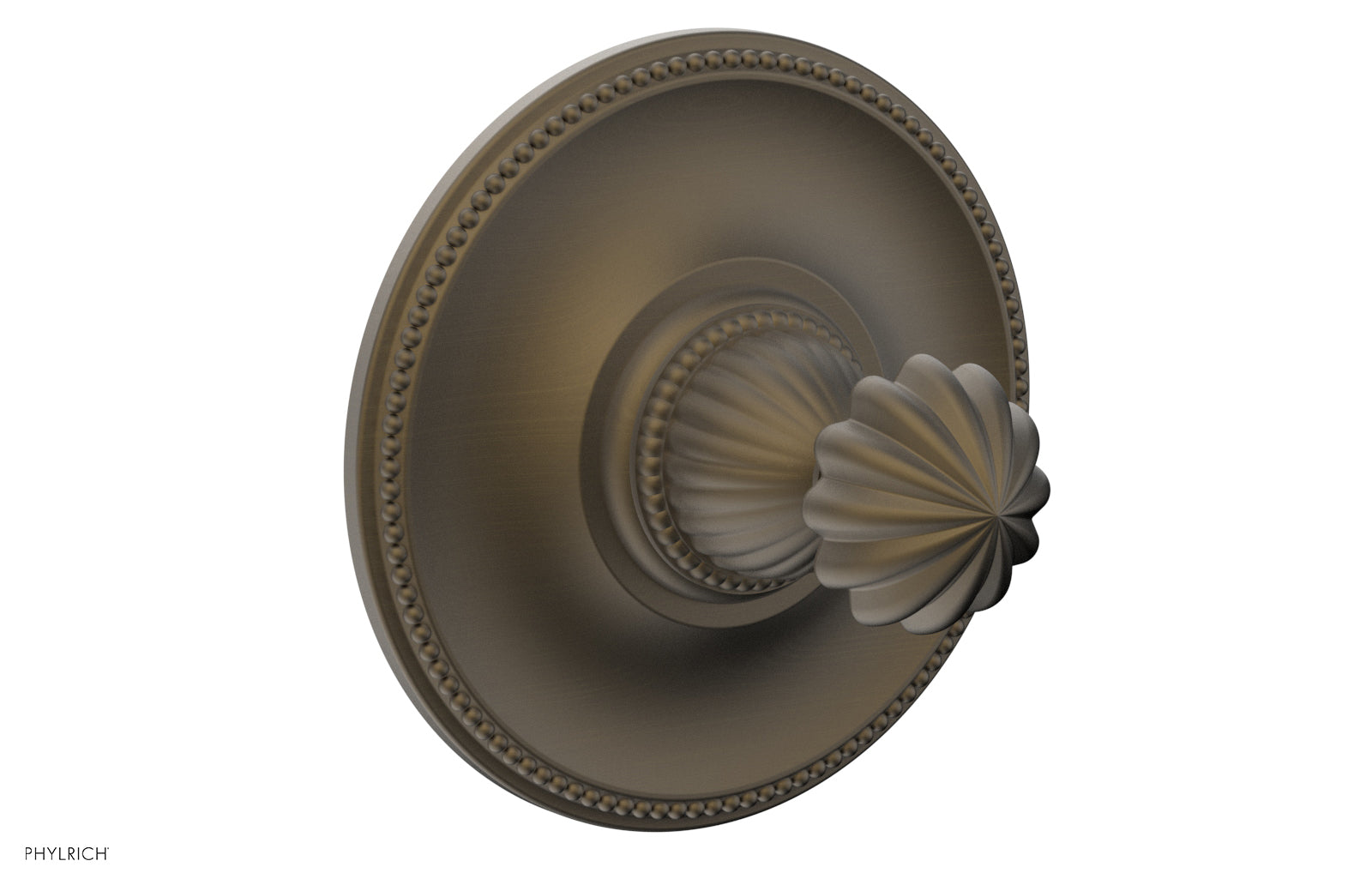 Phylrich GEORGIAN & BARCELONA 1/2" Thermostatic Shower Trim