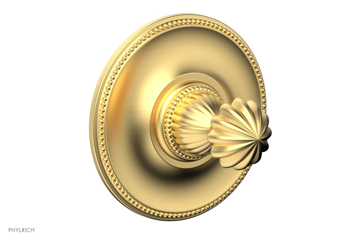 Phylrich GEORGIAN & BARCELONA 1/2" Thermostatic Shower Trim