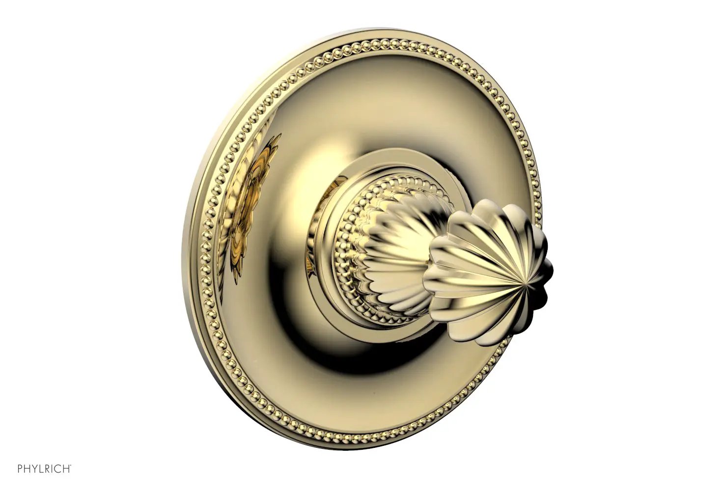 Phylrich GEORGIAN & BARCELONA 1/2" Thermostatic Shower Trim by Phylrich