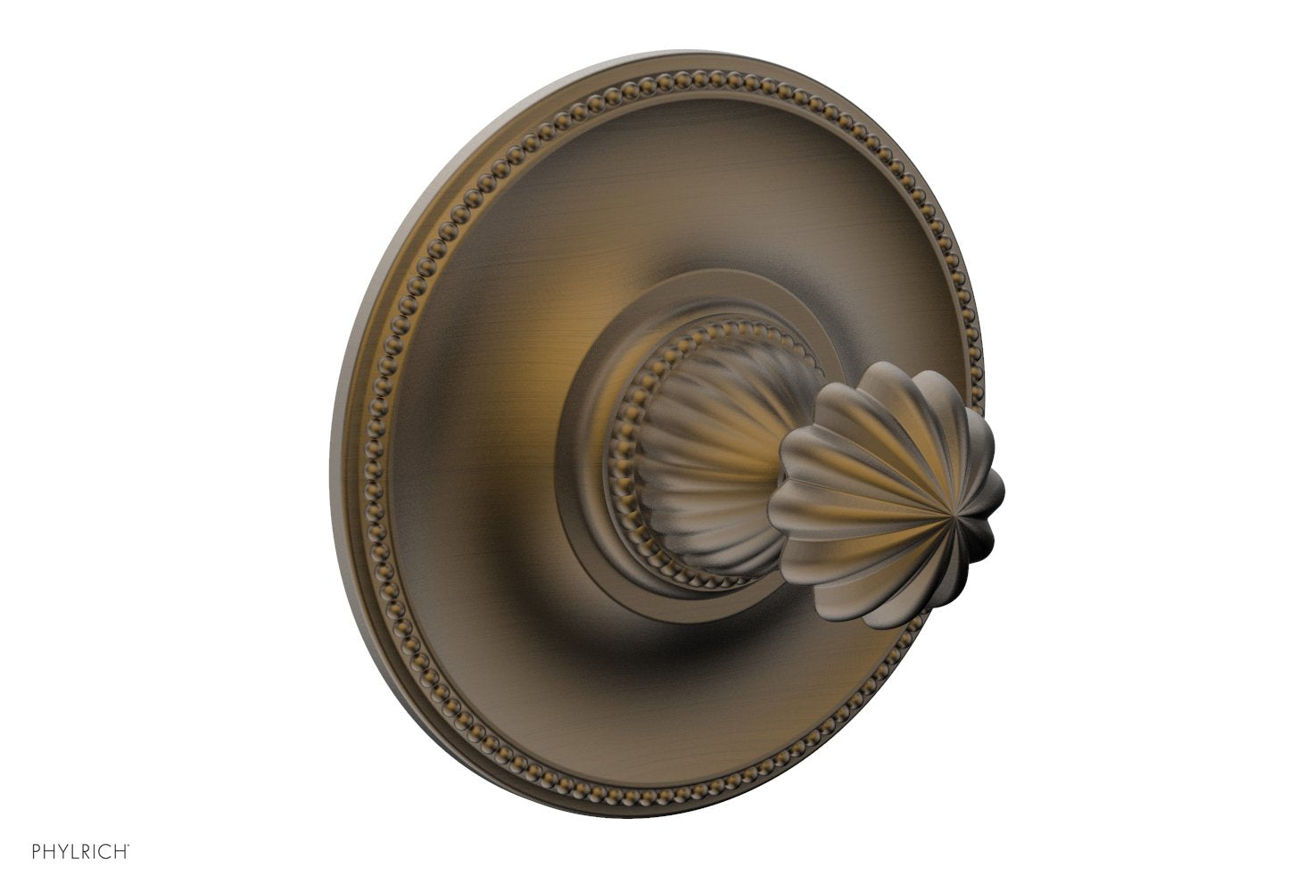 Phylrich GEORGIAN & BARCELONA 1/2" Thermostatic Shower Trim