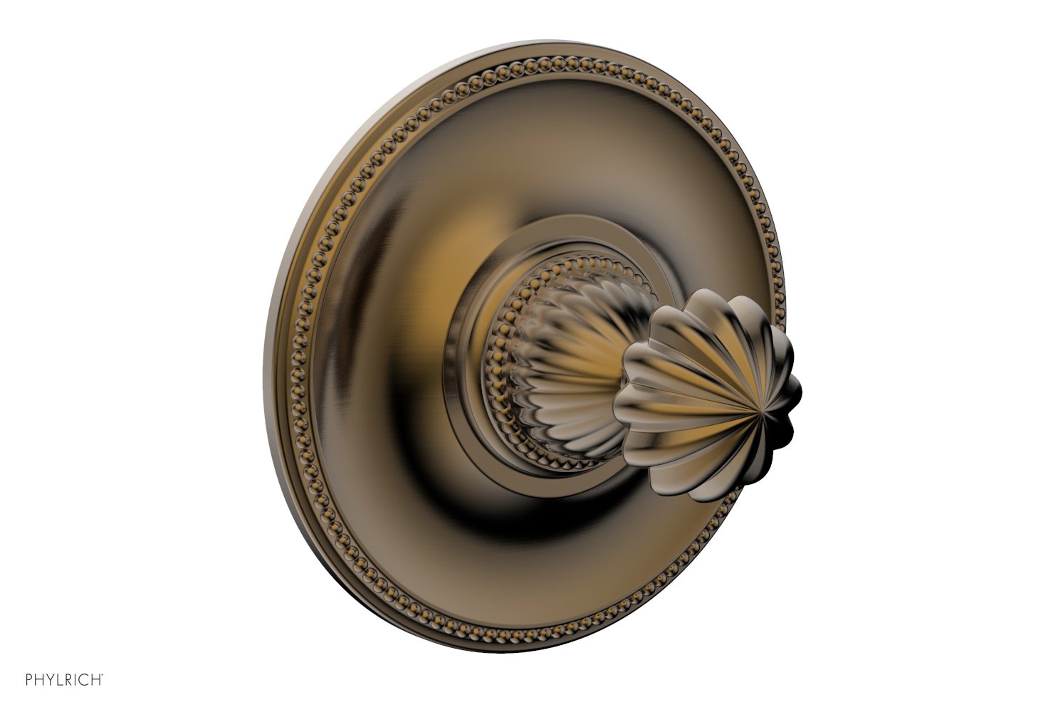 Phylrich GEORGIAN & BARCELONA 1/2" Thermostatic Shower Trim