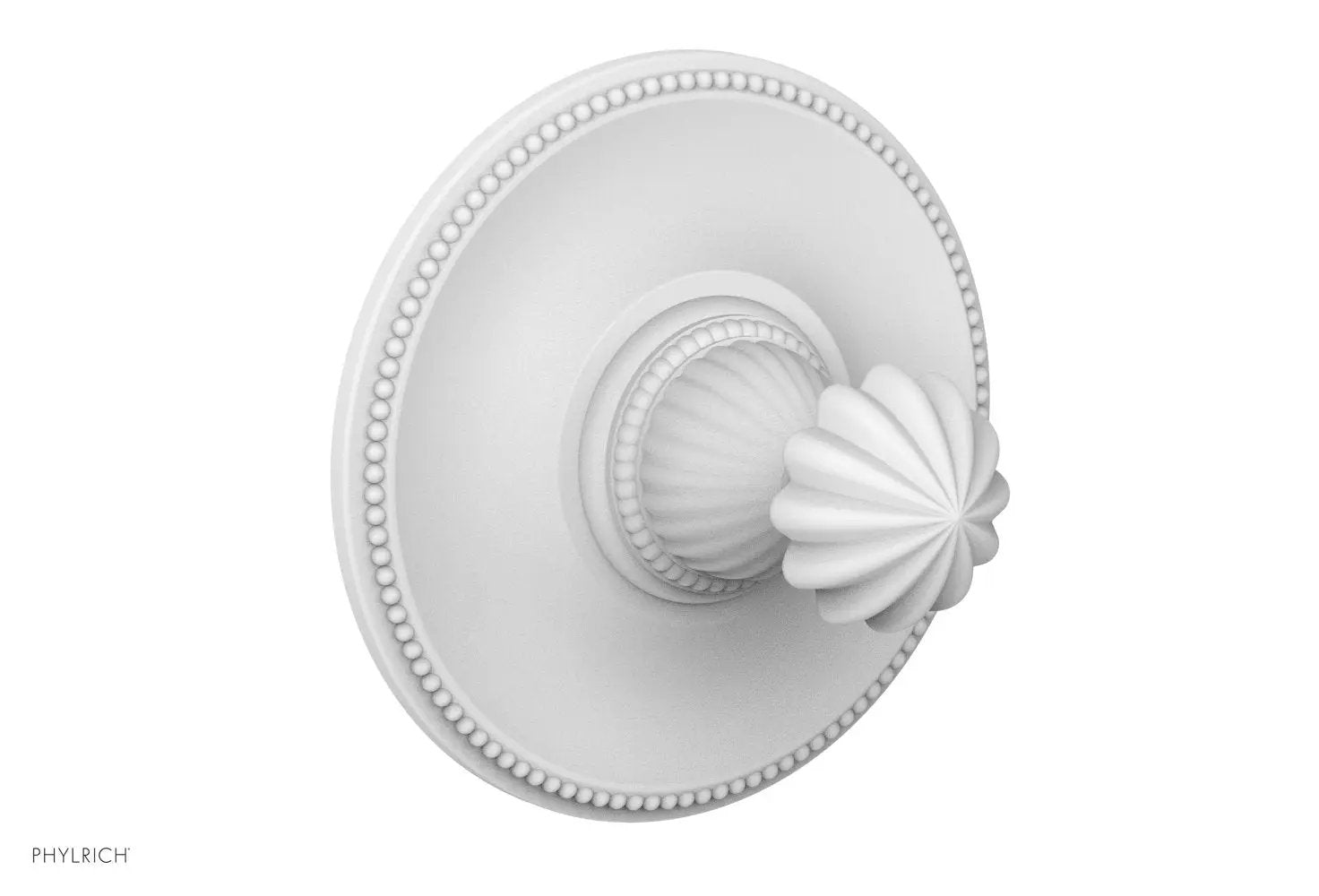 Phylrich GEORGIAN & BARCELONA 1/2" Thermostatic Shower Trim by Phylrich