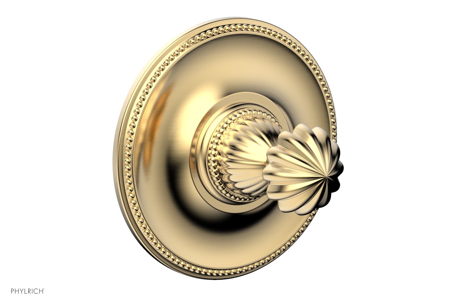 Phylrich GEORGIAN & BARCELONA 1/2" Thermostatic Shower Trim