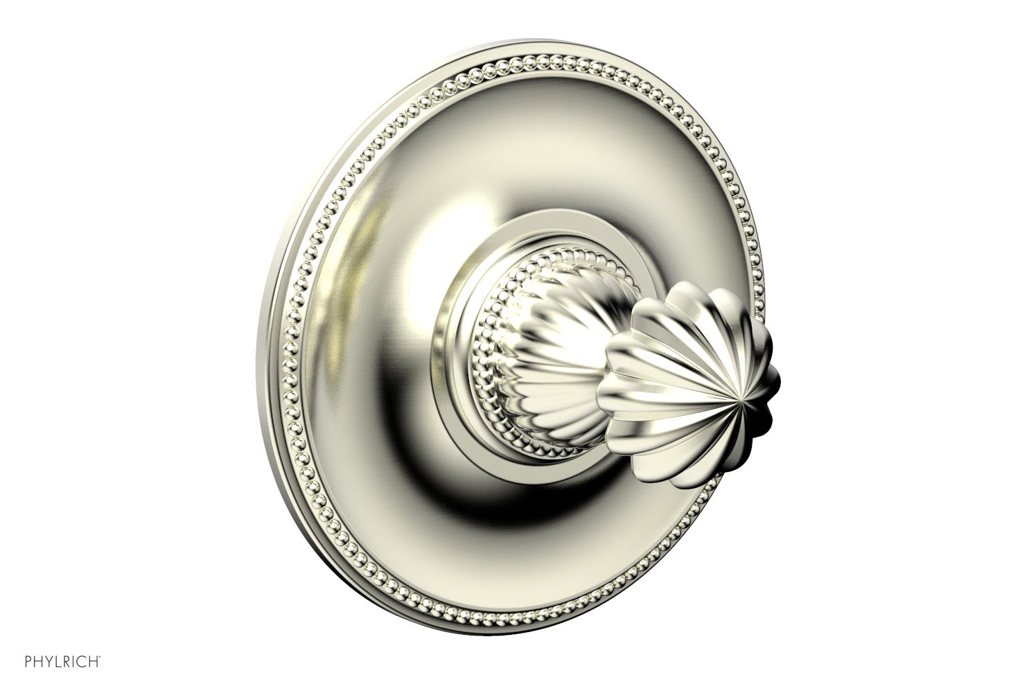 Phylrich GEORGIAN & BARCELONA 1/2" Thermostatic Shower Trim