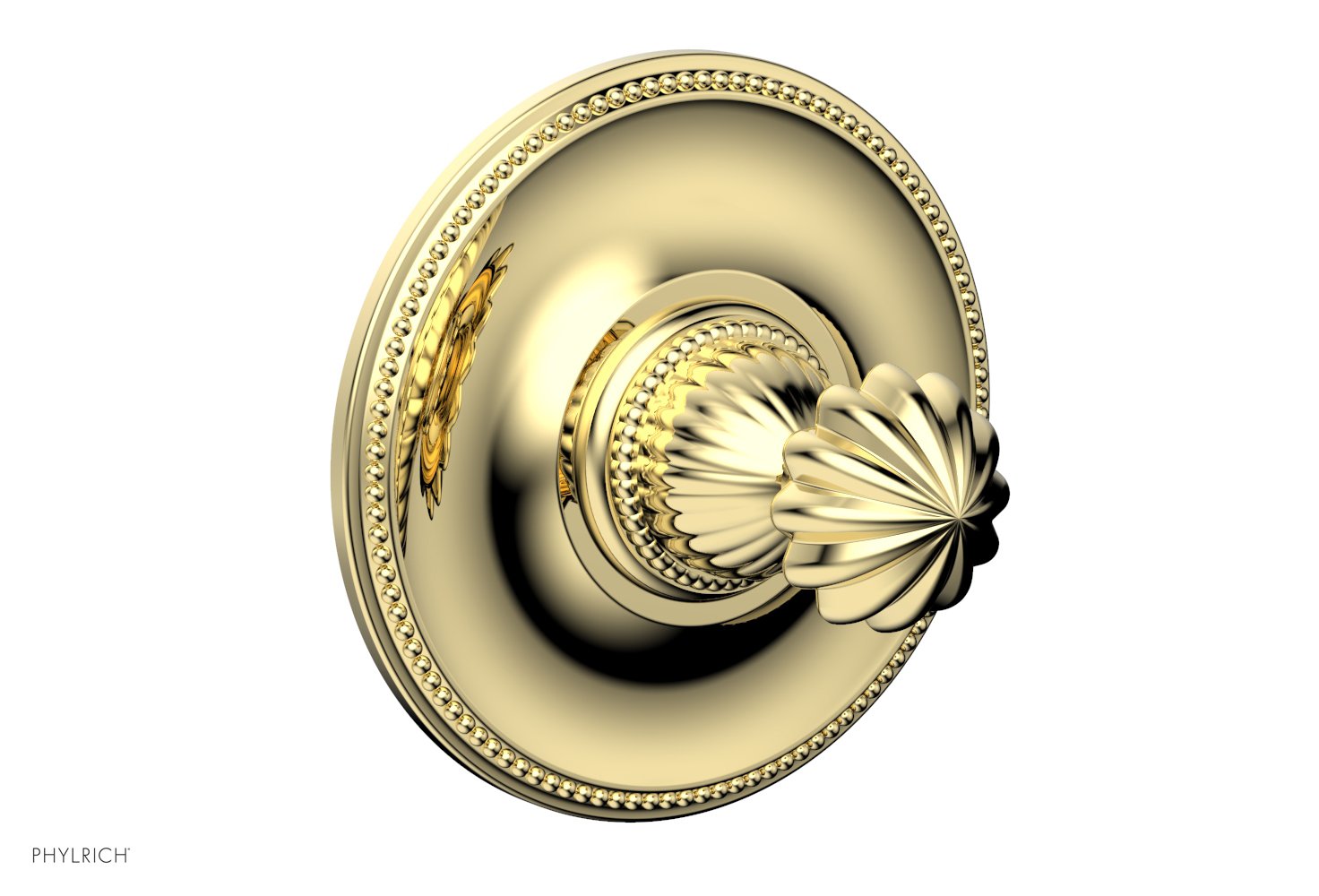 Phylrich GEORGIAN & BARCELONA 1/2" Thermostatic Shower Trim