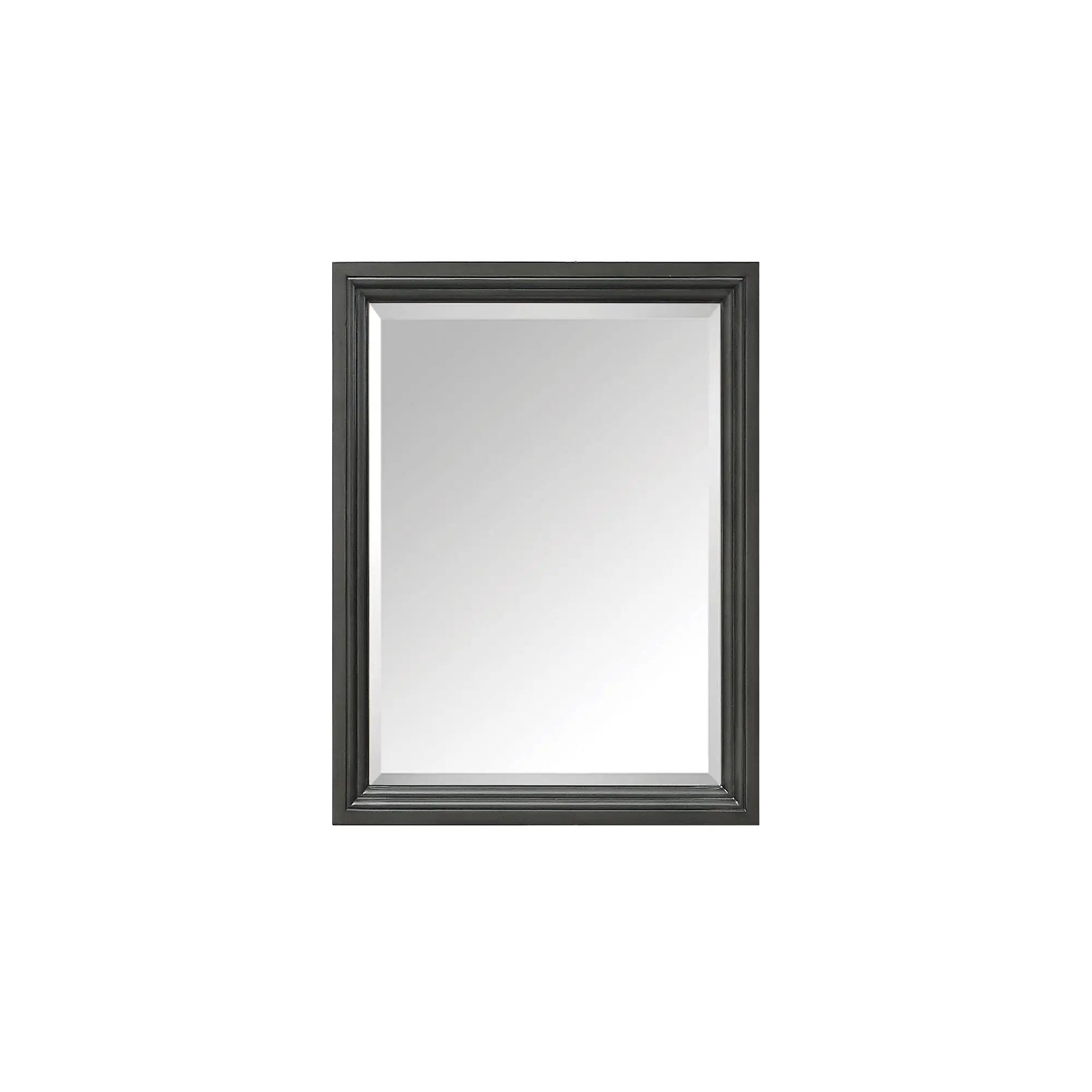 charcoal glaze mirror