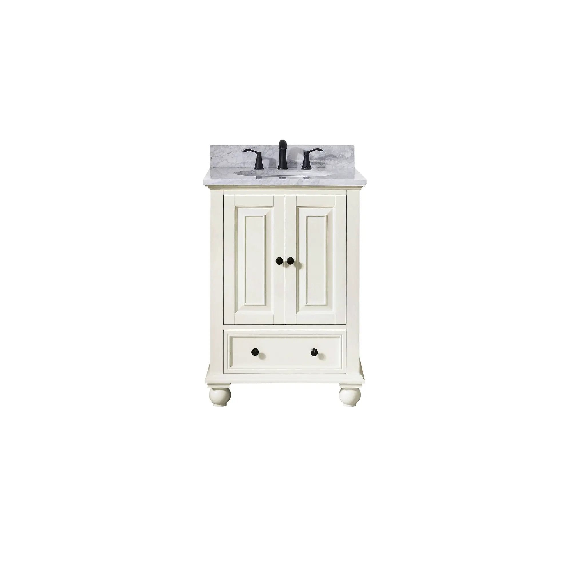 Avanity Thompson 25 Inch Vanity Set by Avanity
