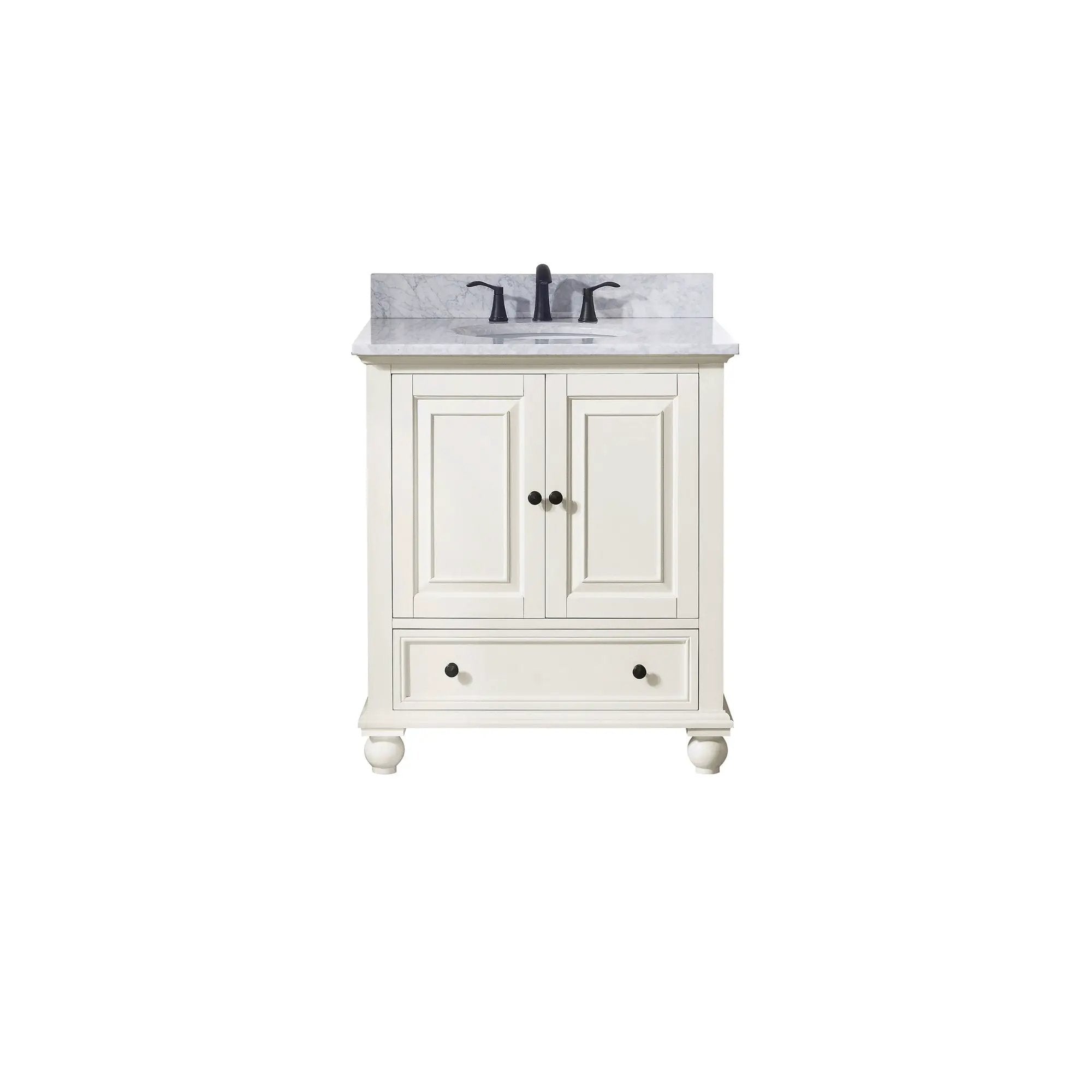 Avanity Thompson 31 Inch Vanity Set by Avanity