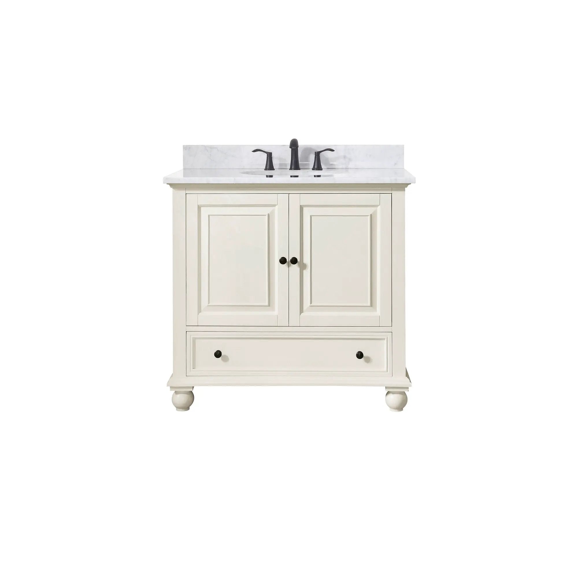Avanity Thompson 37 Inch Vanity Set by Avanity