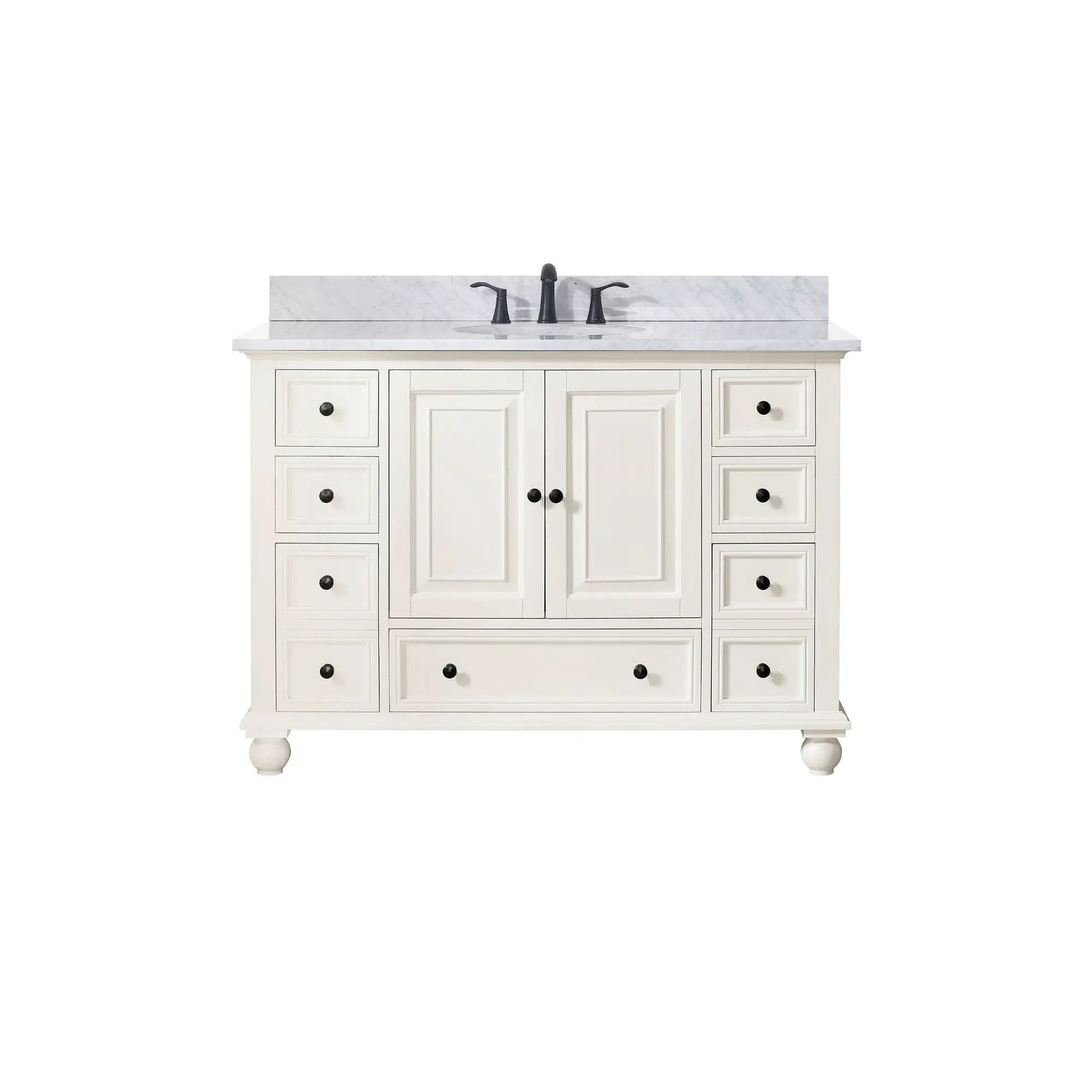 Avanity Thompson 49 Inch Vanity Set by Avanity
