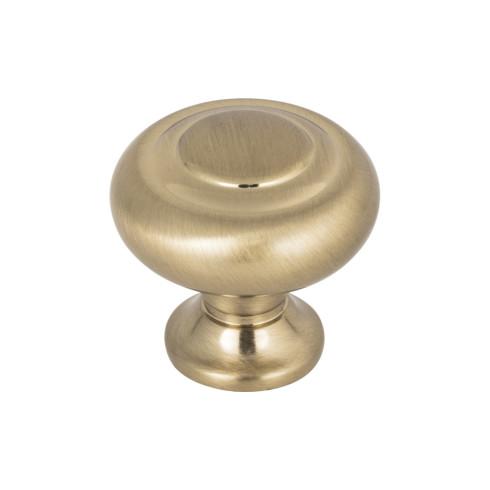 Top Knobs Kent Knob 1 1/4 Inch