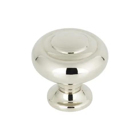 Top Knobs Kent Knob 1 1/4 Inch by Top Knobs