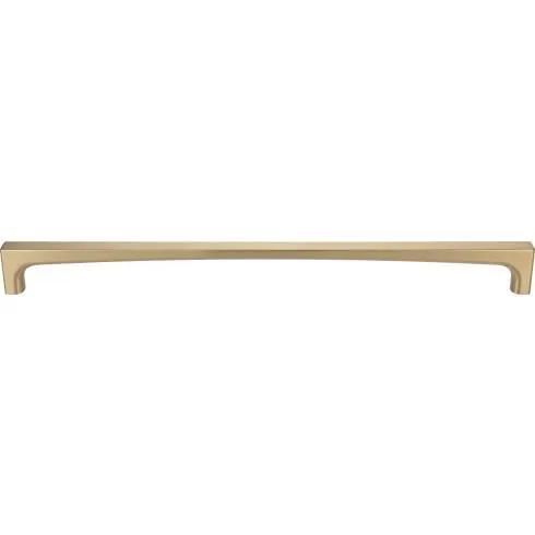 Top Knobs Riverside Appliance Pull 18 Inch (c-c) by Top Knobs