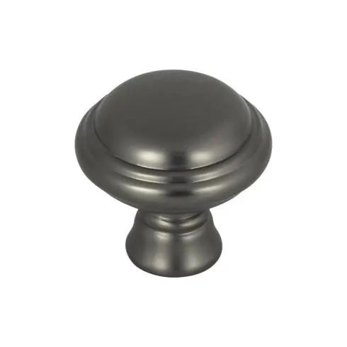 ash gray knob