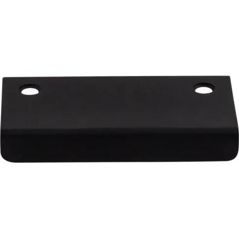 flat black tab pull