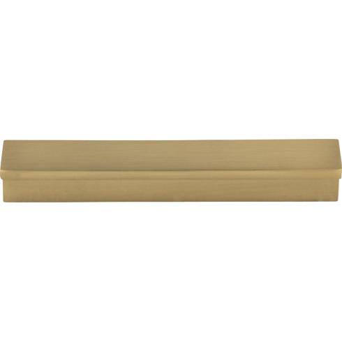 Top Knobs Minetta Tab Pull 3 3/4 Inch (c-c) by Top Knobs