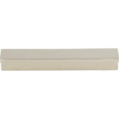 Top Knobs Minetta Tab Pull 3 3/4 Inch (c-c) by Top Knobs