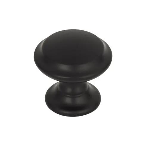 Top Knobs Barrow Knob 1 1/4 Inch by Top Knobs