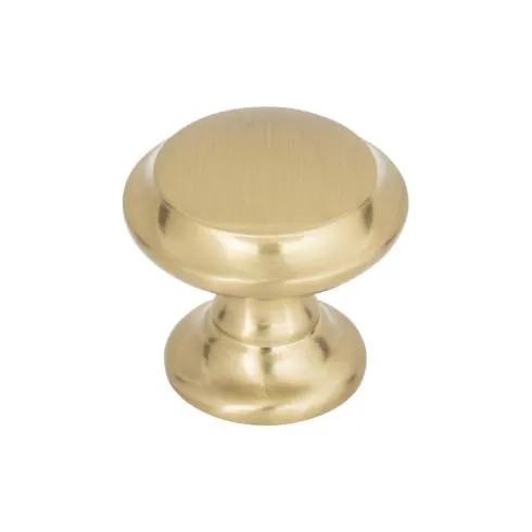 Top Knobs Barrow Knob 1 1/4 Inch by Top Knobs