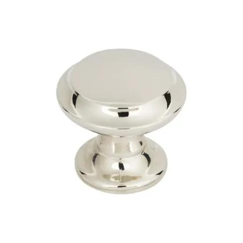 Top Knobs Barrow Knob 1 1/4 Inch by Top Knobs