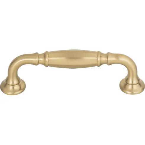 Top Knobs Barrow Pull 3 3/4 Inch (c-c) by Top Knobs