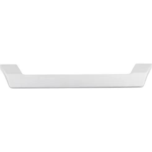 polished chrome pull