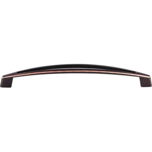 Top Knobs Verona Appliance Pull 12 Inch (c-c) by Top Knobs