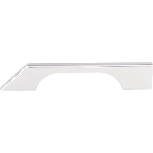 Top Knobs Tapered Bar Pull 5 Inch (c-c) by Top Knobs