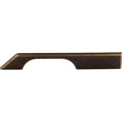 Top Knobs Tapered Bar Pull 7 Inch (c-c) by Top Knobs