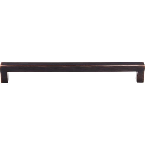 Top Knobs Square Appliance Pull 12 Inch (c-c)