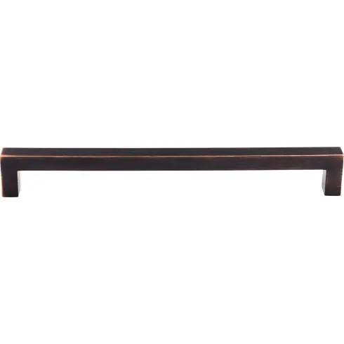 Top Knobs Square Appliance Pull 18 Inch (c-c) by Top Knobs