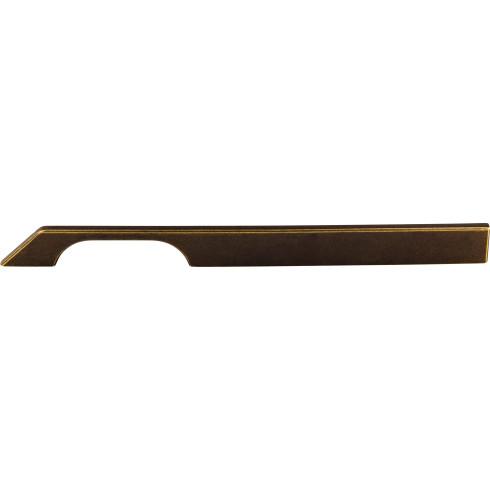 Top Knobs Tapered Bar Pull 12 Inch (c-c)