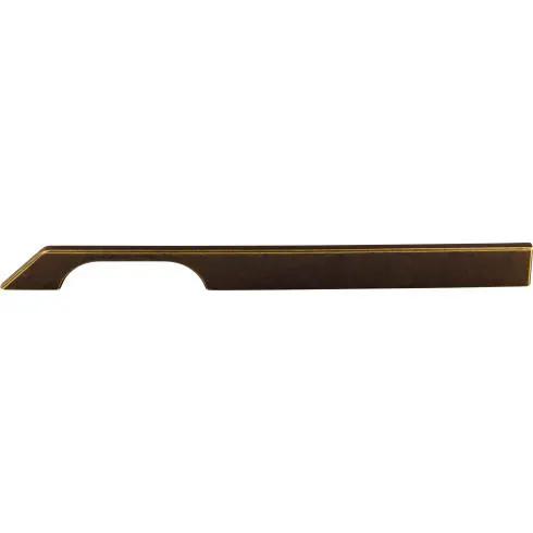 Top Knobs Tapered Bar Pull 12 Inch (c-c) by Top Knobs