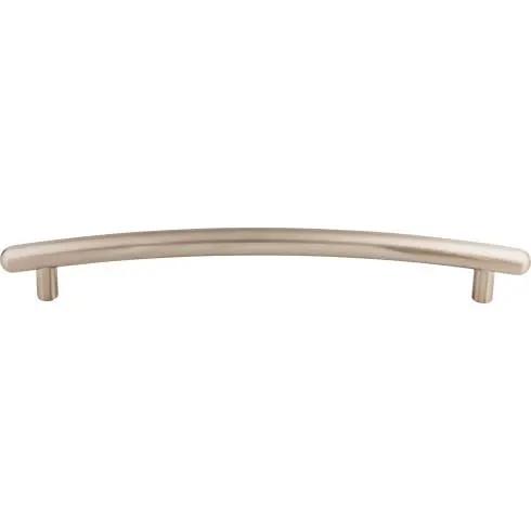 Top Knobs Curved Appliance Pull 12 Inch (c-c) by Top Knobs