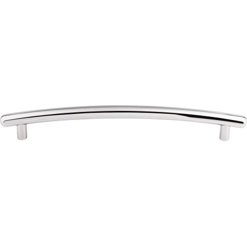 Top Knobs Curved Appliance Pull 12 Inch (c-c)
