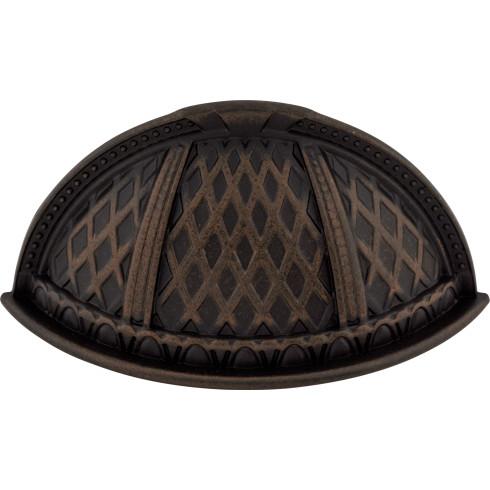 Top Knobs Trevi Cup Pull 1 1/2 Inch (c-c)