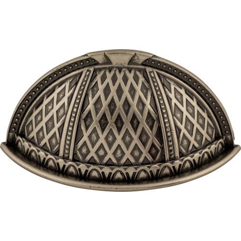 Top Knobs Trevi Cup Pull 1 1/2 Inch (c-c)