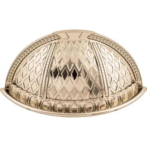 Top Knobs Trevi Cup Pull 2 1/2 Inch (c-c) by Top Knobs