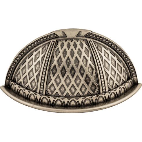 Top Knobs Trevi Cup Pull 2 1/2 Inch (c-c)