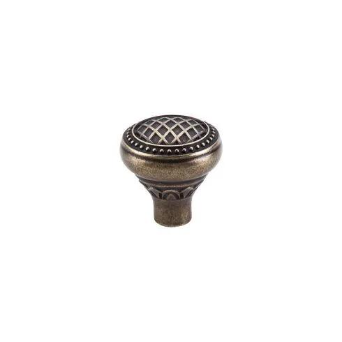 german bronze knob