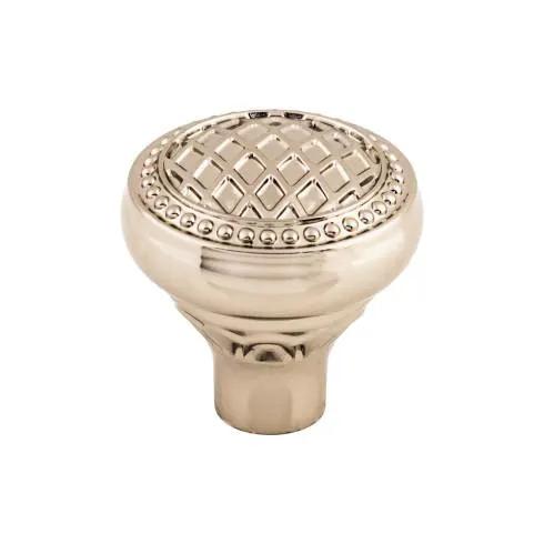 Top Knobs Trevi Round Knob 1 5/16 Inch by Top Knobs