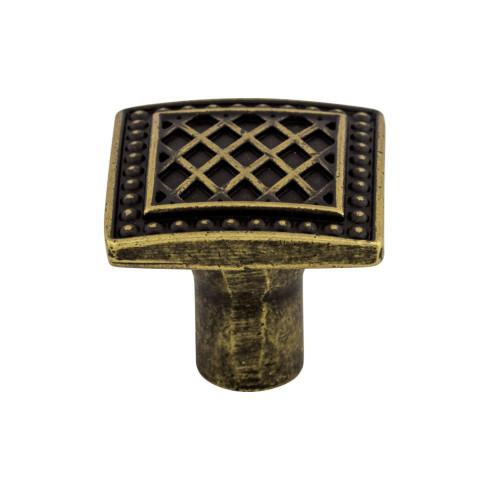 german bronze knob