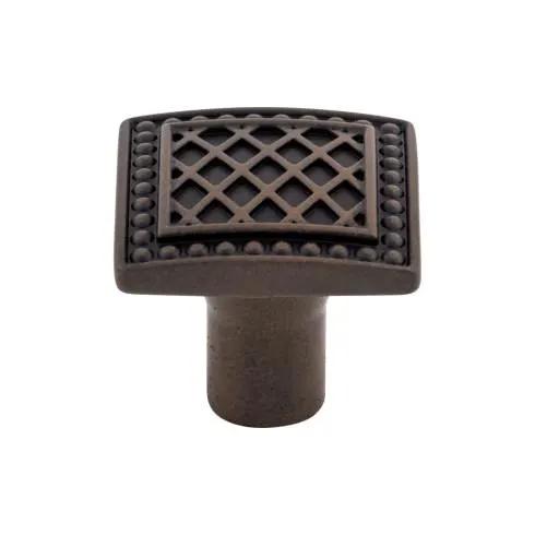 Top Knobs Trevi Knob 1 1/4 Inch by Top Knobs