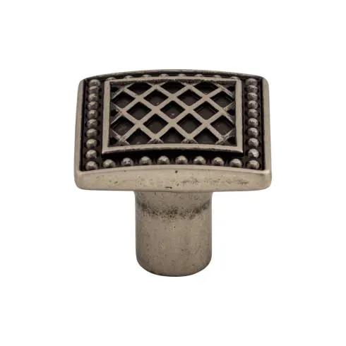 Top Knobs Trevi Knob 1 1/4 Inch by Top Knobs