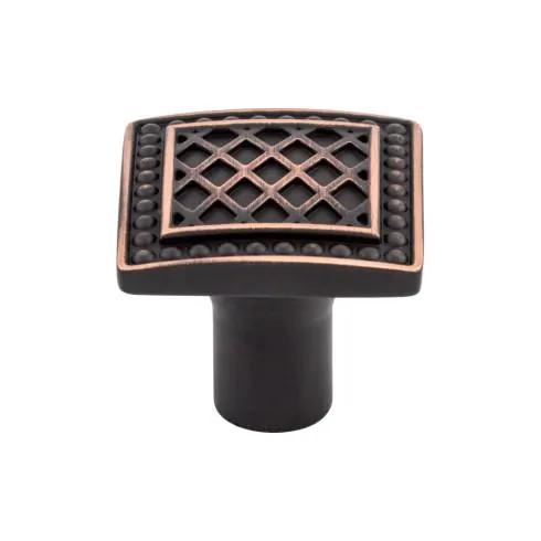 Top Knobs Trevi Knob 1 1/4 Inch by Top Knobs