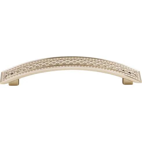 Top Knobs Trevi Crest Pull 5 Inch (c-c) by Top Knobs