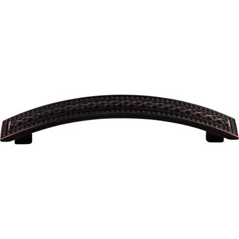 Top Knobs Trevi Crest Pull 5 Inch (c-c) by Top Knobs