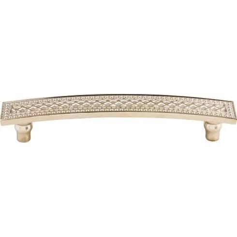 Top Knobs Trevi Pull 5 Inch (c-c) by Top Knobs