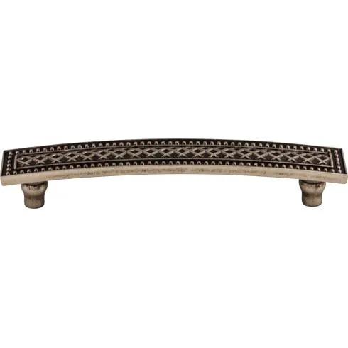 Top Knobs Trevi Pull 5 Inch (c-c) by Top Knobs